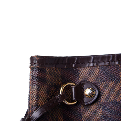 Louis Vuitton Damier Ebene Neverfull PM 5 of 14