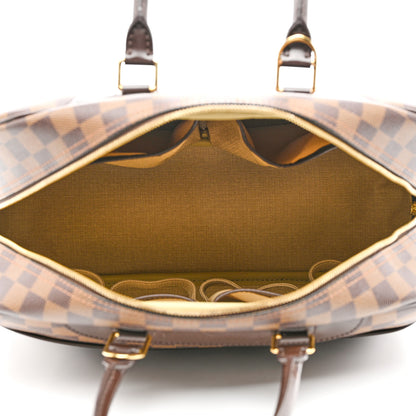 Louis Vuitton Damier Ebene Deauville 5 of 12