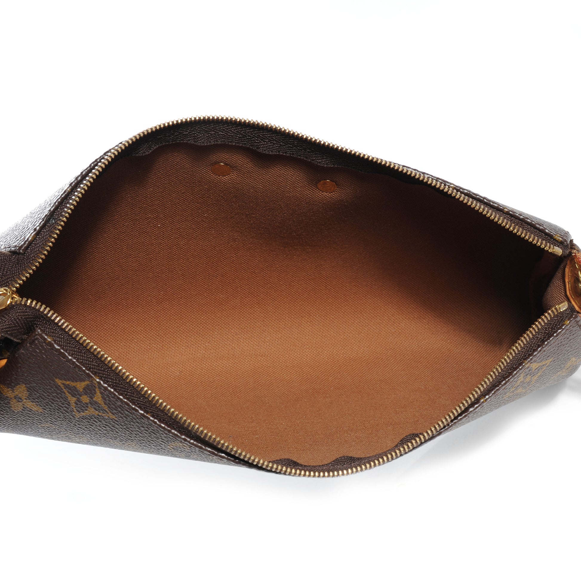 Louis Vuitton Monogram Eva Clutch 5 of 7