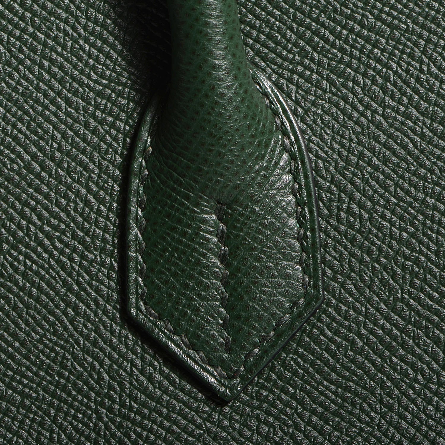 Hermes Epsom Birkin 35 Vert Anglais 8 of 26