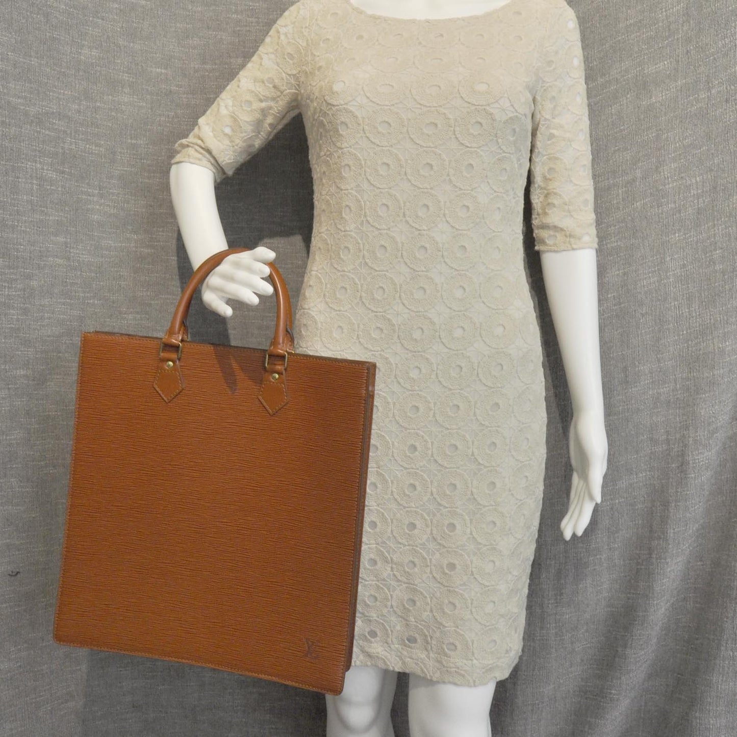 Epi Sac Plat GM Fawn