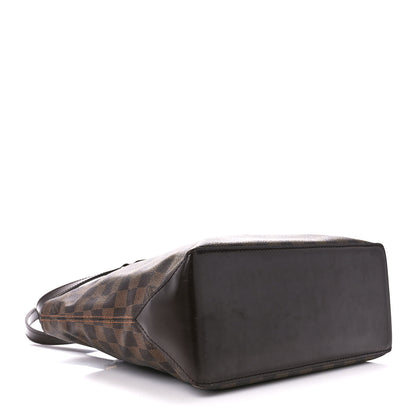 Louis Vuitton Damier Ebene Cabas Piano 4 of 10