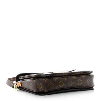 Louis Vuitton Monogram Pochette Metis 4 of 13