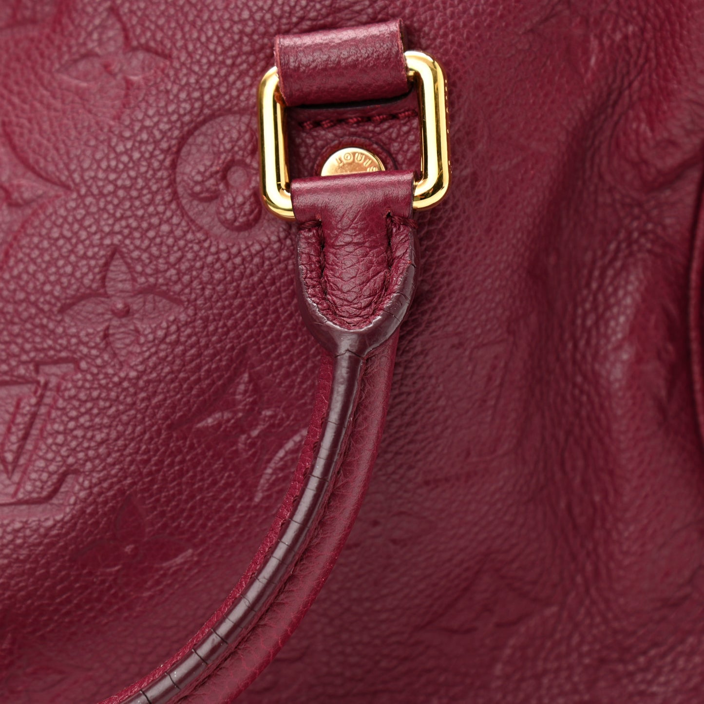 Empreinte Speedy Bandouliere 25 Aurore