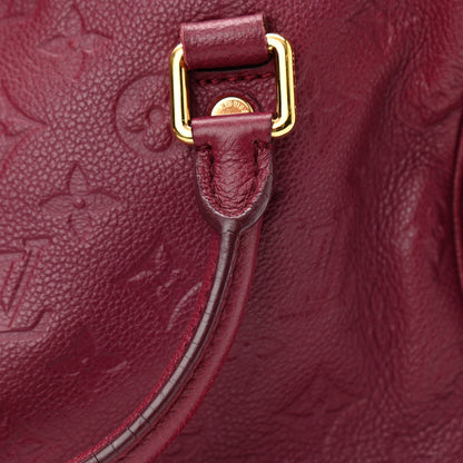 Louis Vuitton Empreinte Speedy Bandouliere 25 Aurore 17 of 18