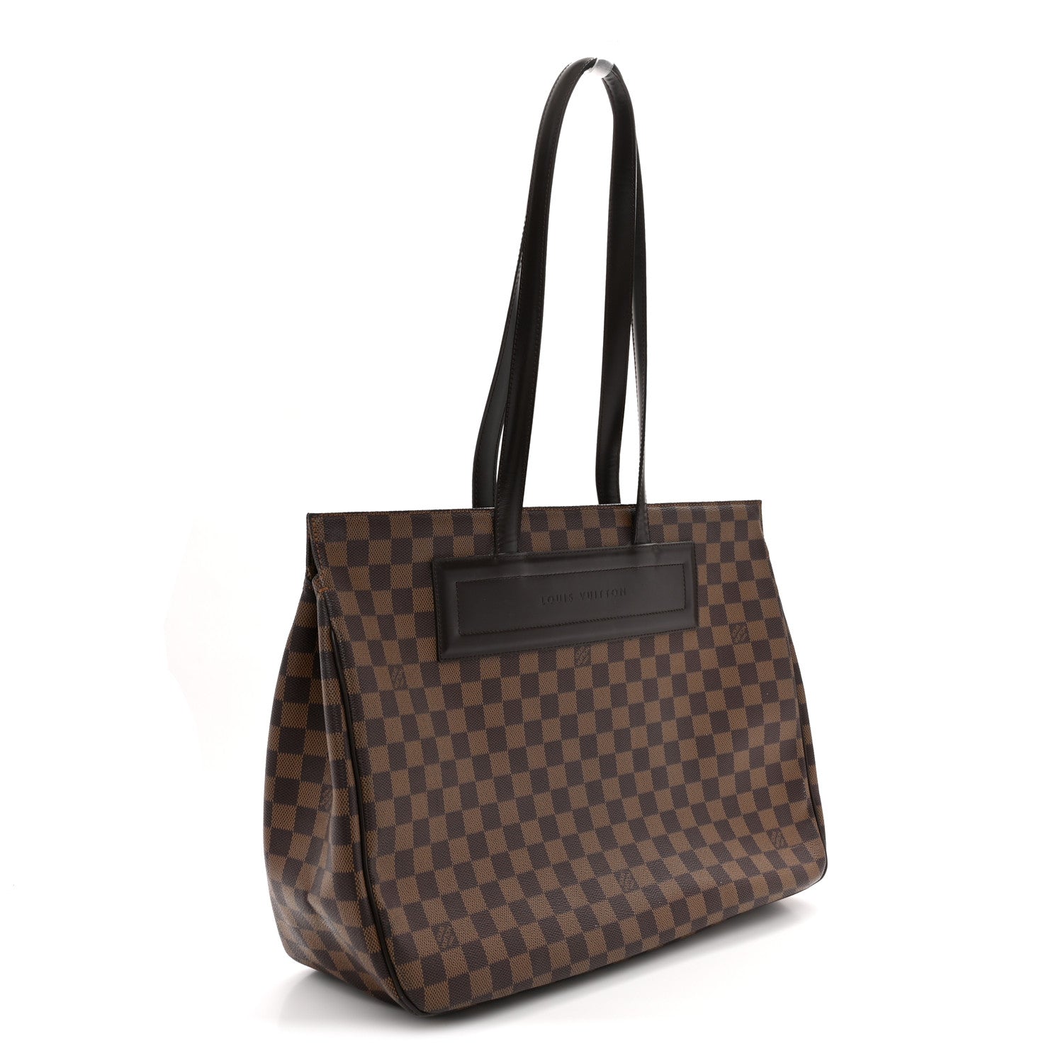 Louis Vuitton Damier Ebene Parioli GM 3 of 11