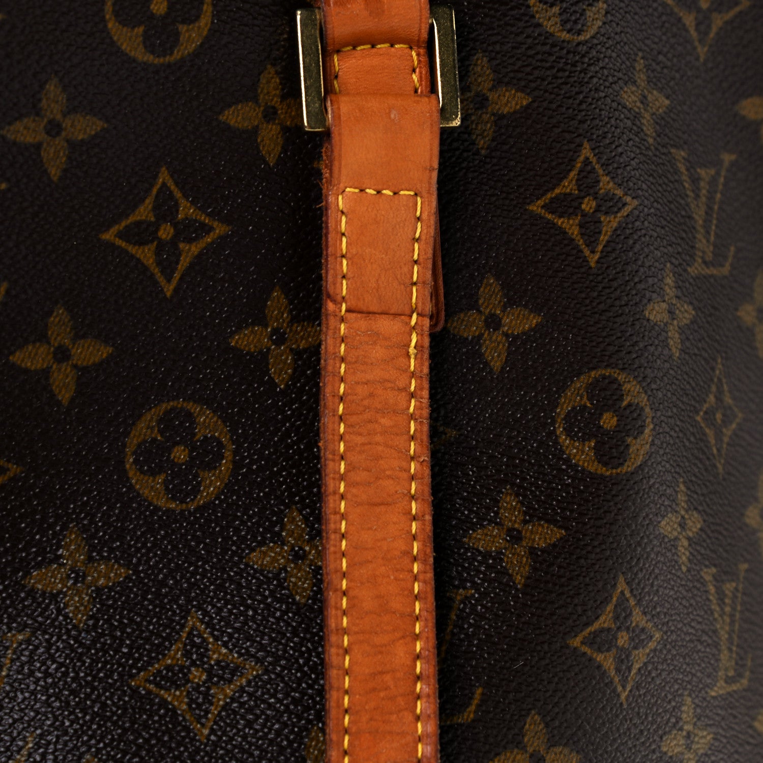 Louis Vuitton Monogram Cabas Alto 16 of 16