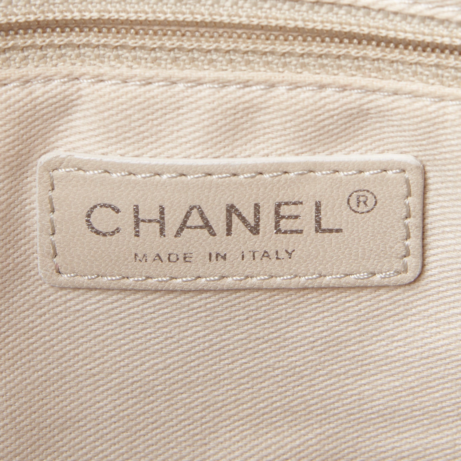 Chanel Caviar Stitched Medium CC Pocket Hobo Blue 8 of 9