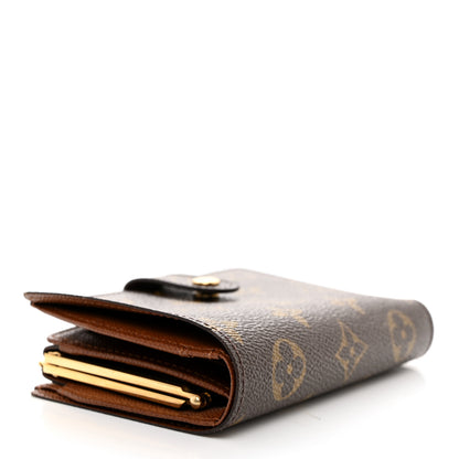 Louis Vuitton Monogram French Purse Wallet 4 of 11