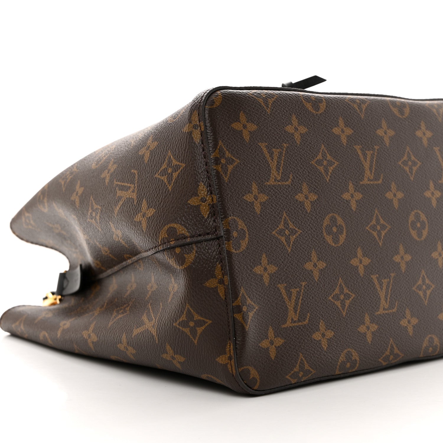 Louis Vuitton Monogram Neonoe MM Black 8 of 9