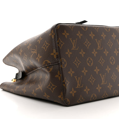 Louis Vuitton Monogram Neonoe MM Black 8 of 9