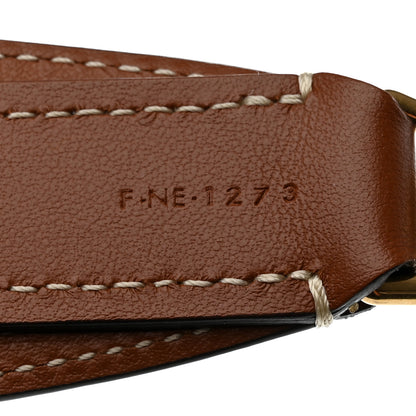 Celine Smooth Calfskin Long Strap Tan 5 of 7