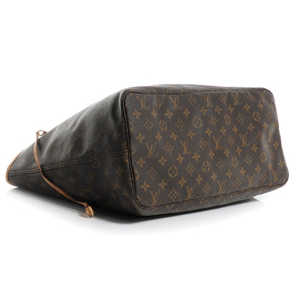 Louis Vuitton Monogram Neverfull GM 4 of 7