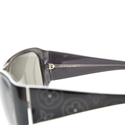 Louis Vuitton Monogram Mahina Sunglasses Z0172W 6 of 8