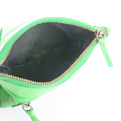 Balenciaga Agneau Classic Hardware M Porte-Monnaie Coin Purse Pommier 5 of 7