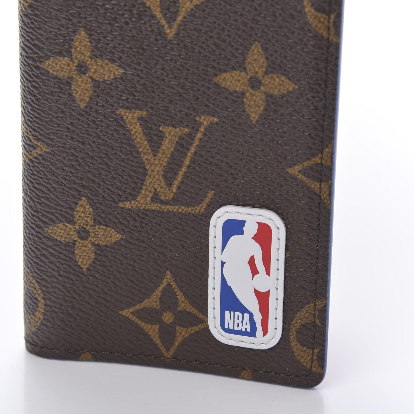 X NBA Monogram Pocket Organizer