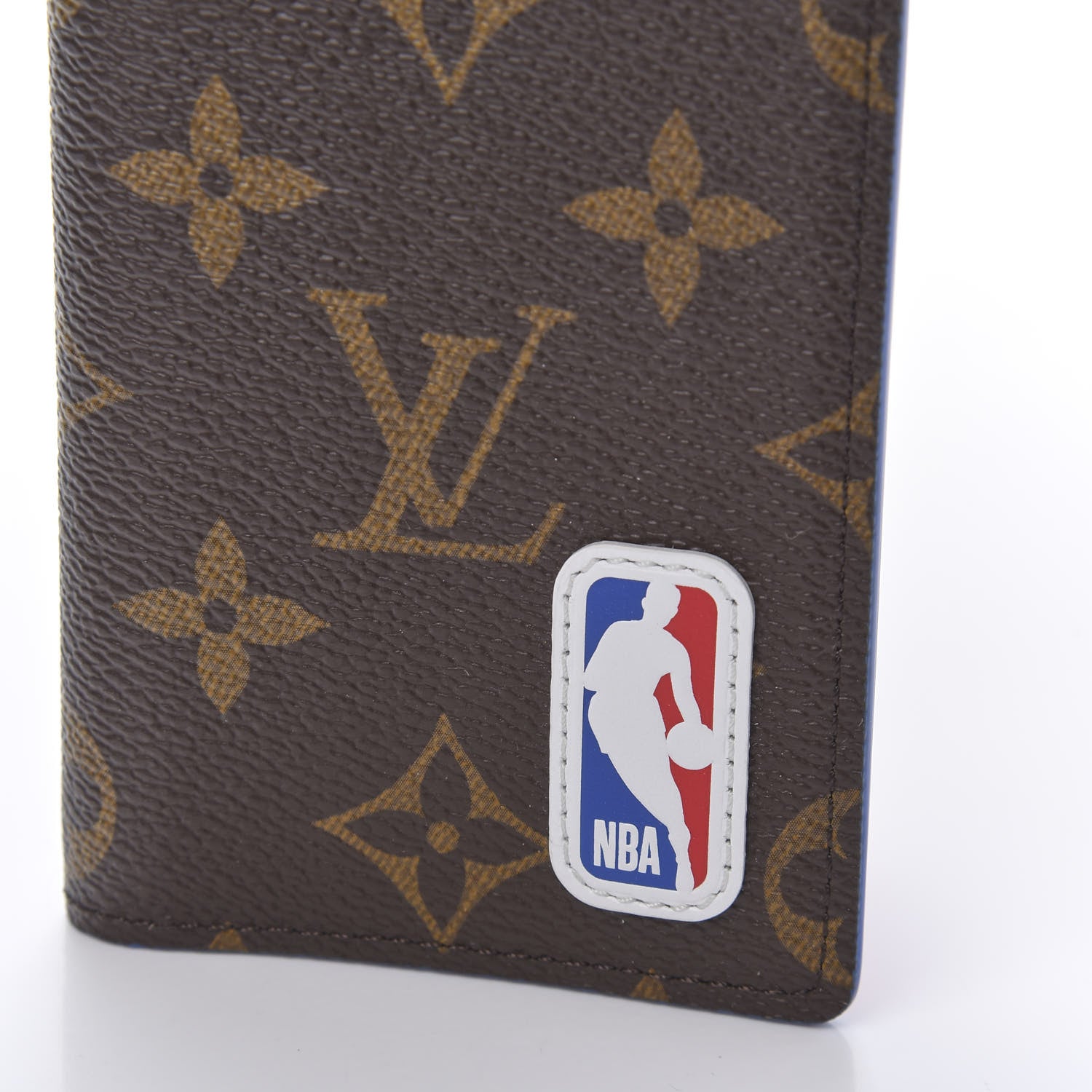 Louis Vuitton X NBA Monogram Pocket Organizer 7 of 8