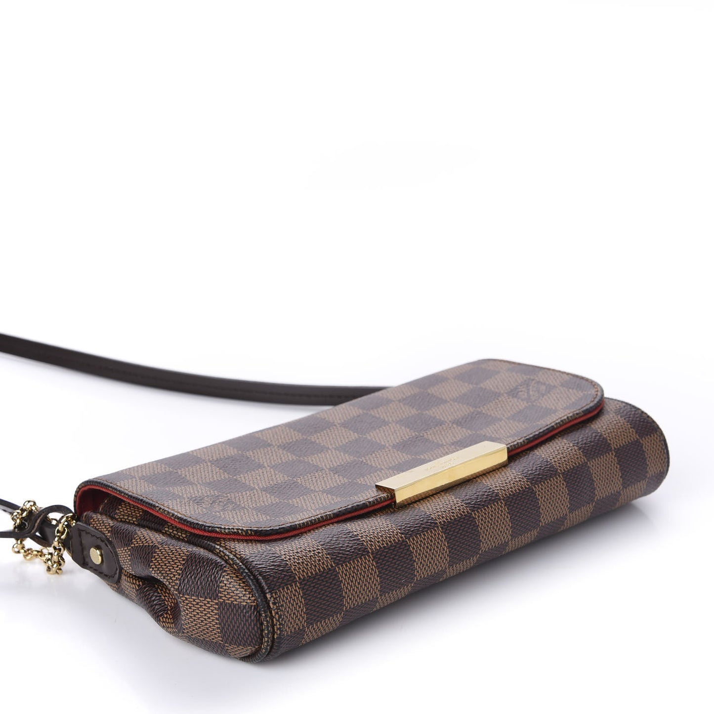 Damier Ebene Favorite PM