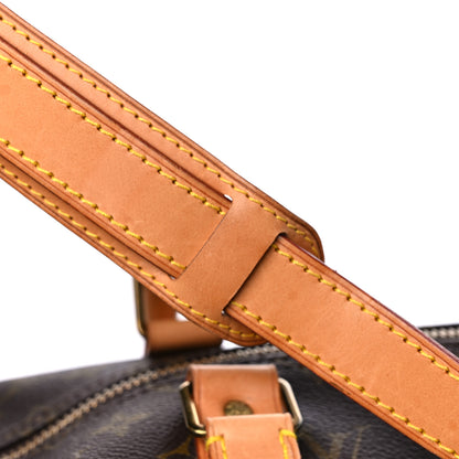 Louis Vuitton Monogram Keepall Bandouliere 50 34 of 37