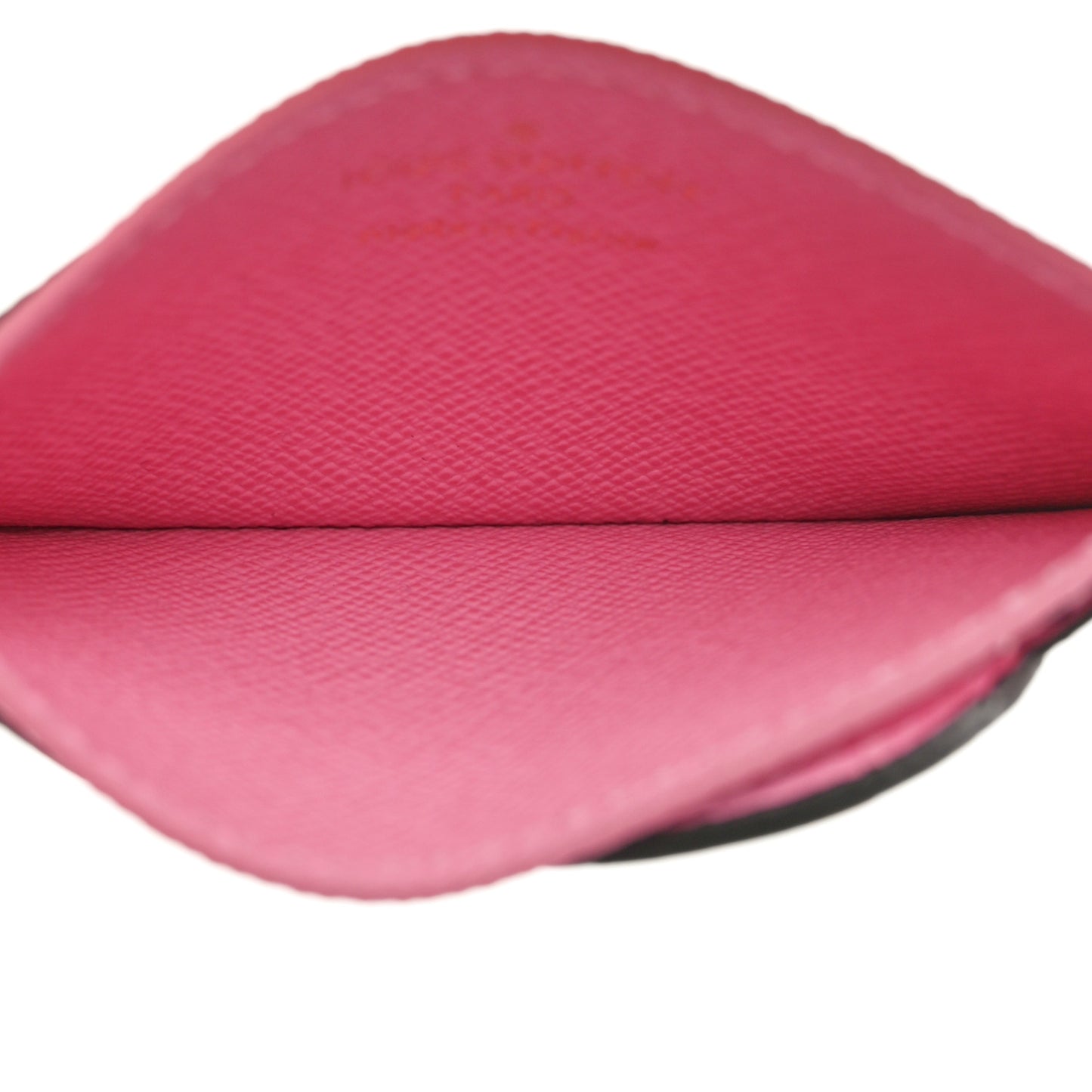 Monogram Vivienne Card Holder Pale Pink