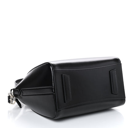Givenchy Shiny Lord Calfskin Small Antigona Black 4 of 9