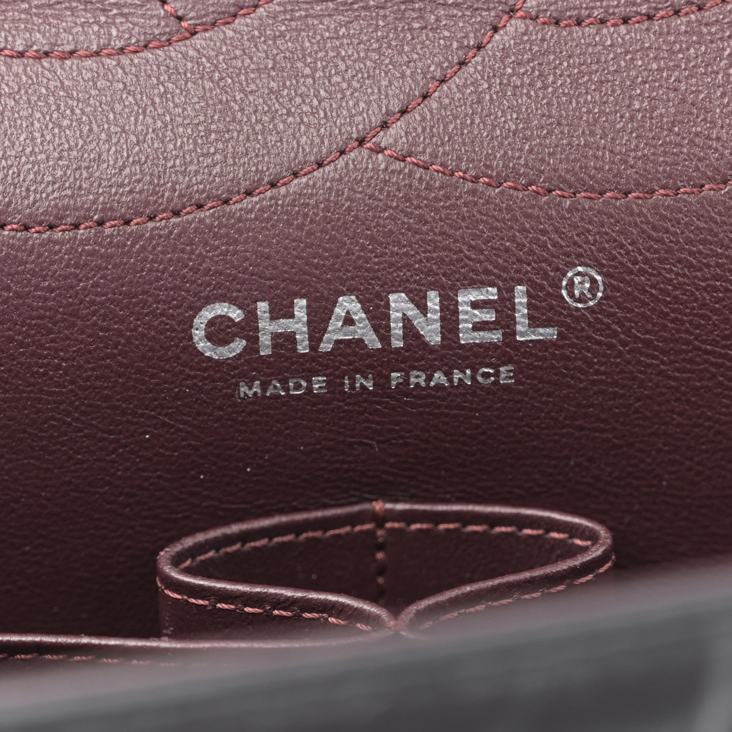 Chanel Aged Calfskin Quilted 2.55 Reissue 227 Flap Black 6 of 10