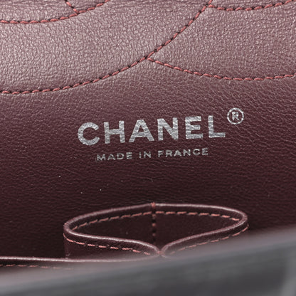 Chanel Aged Calfskin Quilted 2.55 Reissue 227 Flap Black 6 of 10