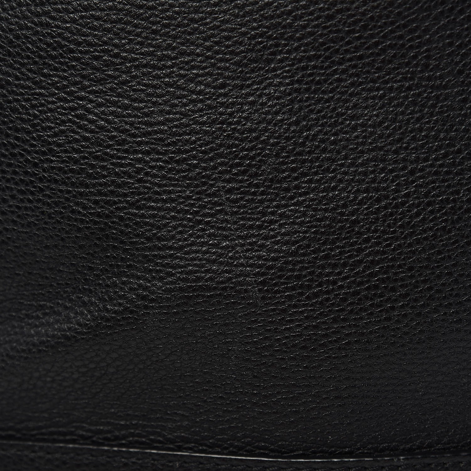 Burberry Grain Calfskin Canvas Mega Check Drifton Backpack Black 11 of 14