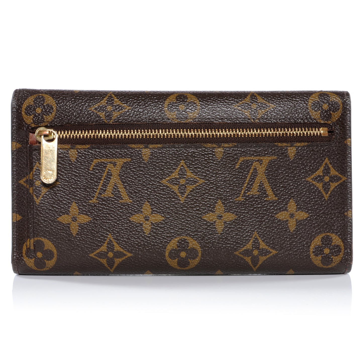 Monogram Eugenie Wallet