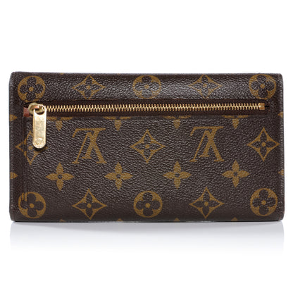 Louis Vuitton Monogram Eugenie Wallet 4 of 8