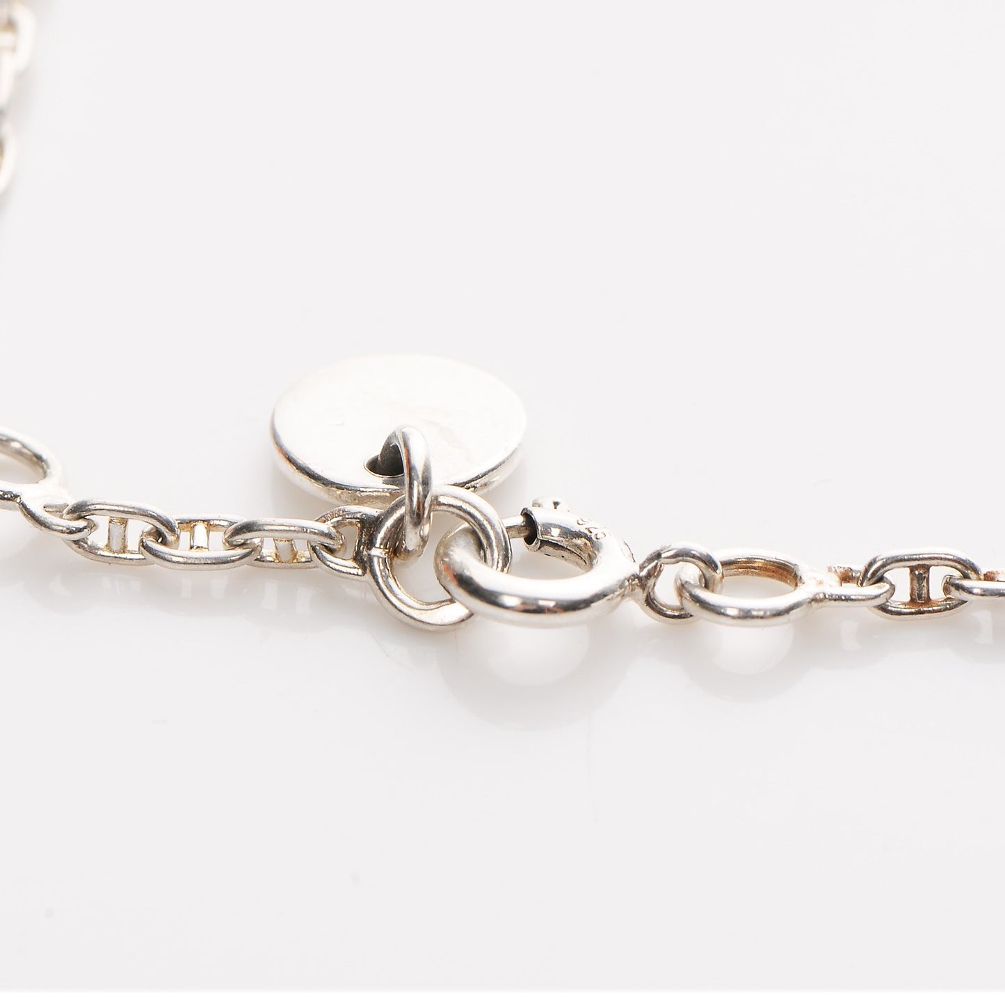 Sterling Silver Kelly Charm Bracelet
