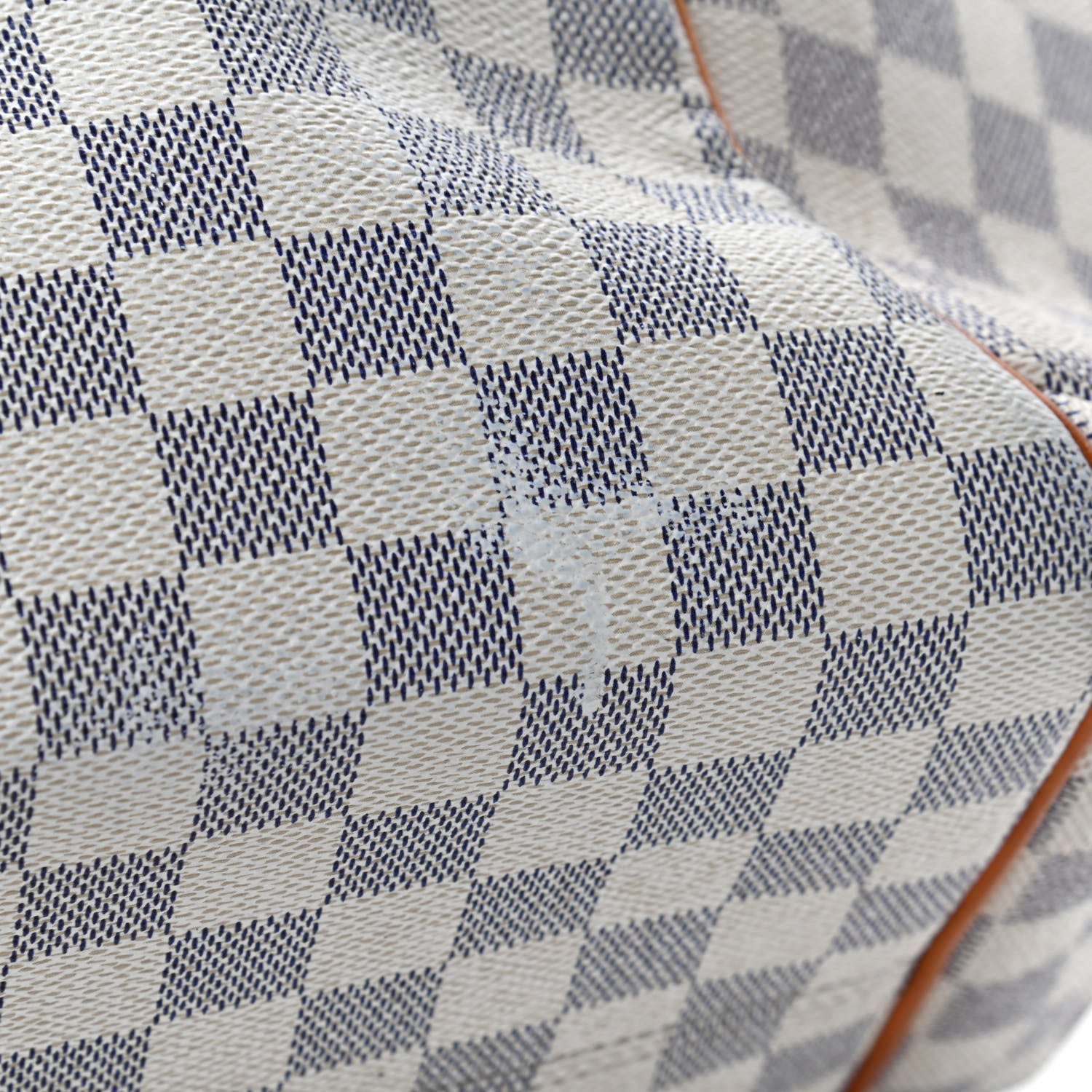 Louis Vuitton Damier Azur Totally MM 7 of 7