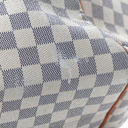 Louis Vuitton Damier Azur Totally MM 7 of 7