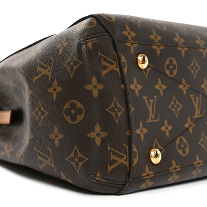 Louis Vuitton Monogram Montaigne GM 8 of 9