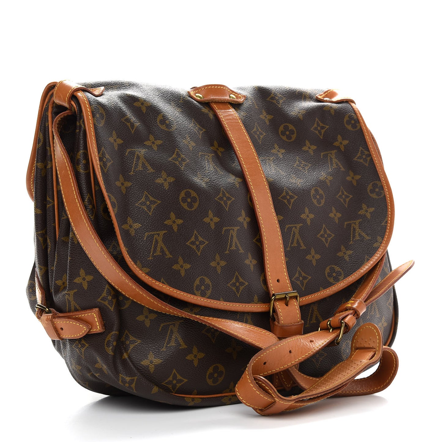 Monogram Saumur 35