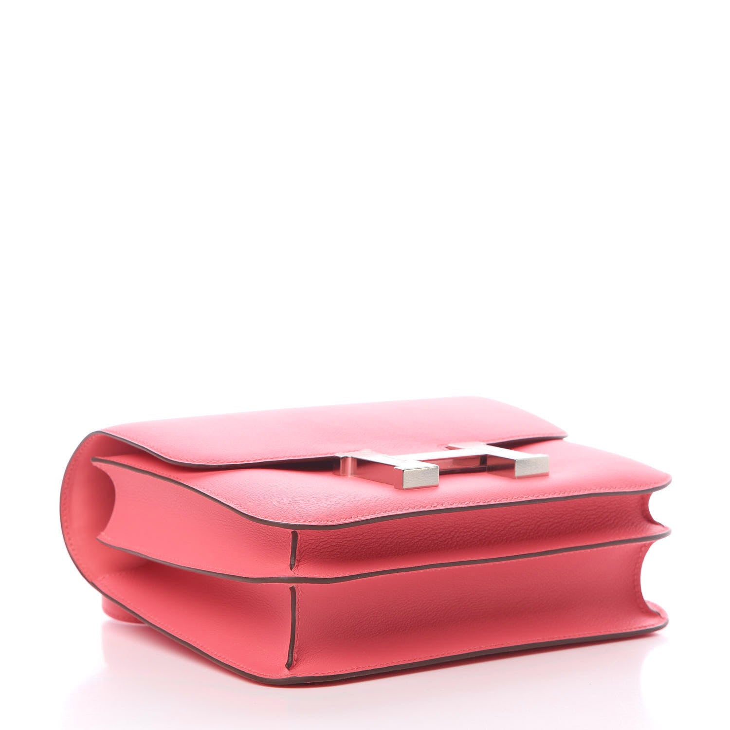 Hermes Evercolor Constance 24 Rose Azalee 4 of 13