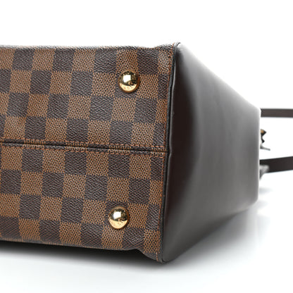 Louis Vuitton Damier Ebene Rivoli MM 8 of 9