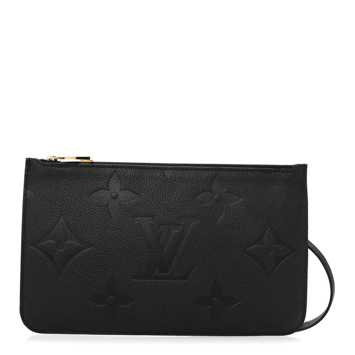 Empreinte Monogram Giant Neverfull MM Pochette Black