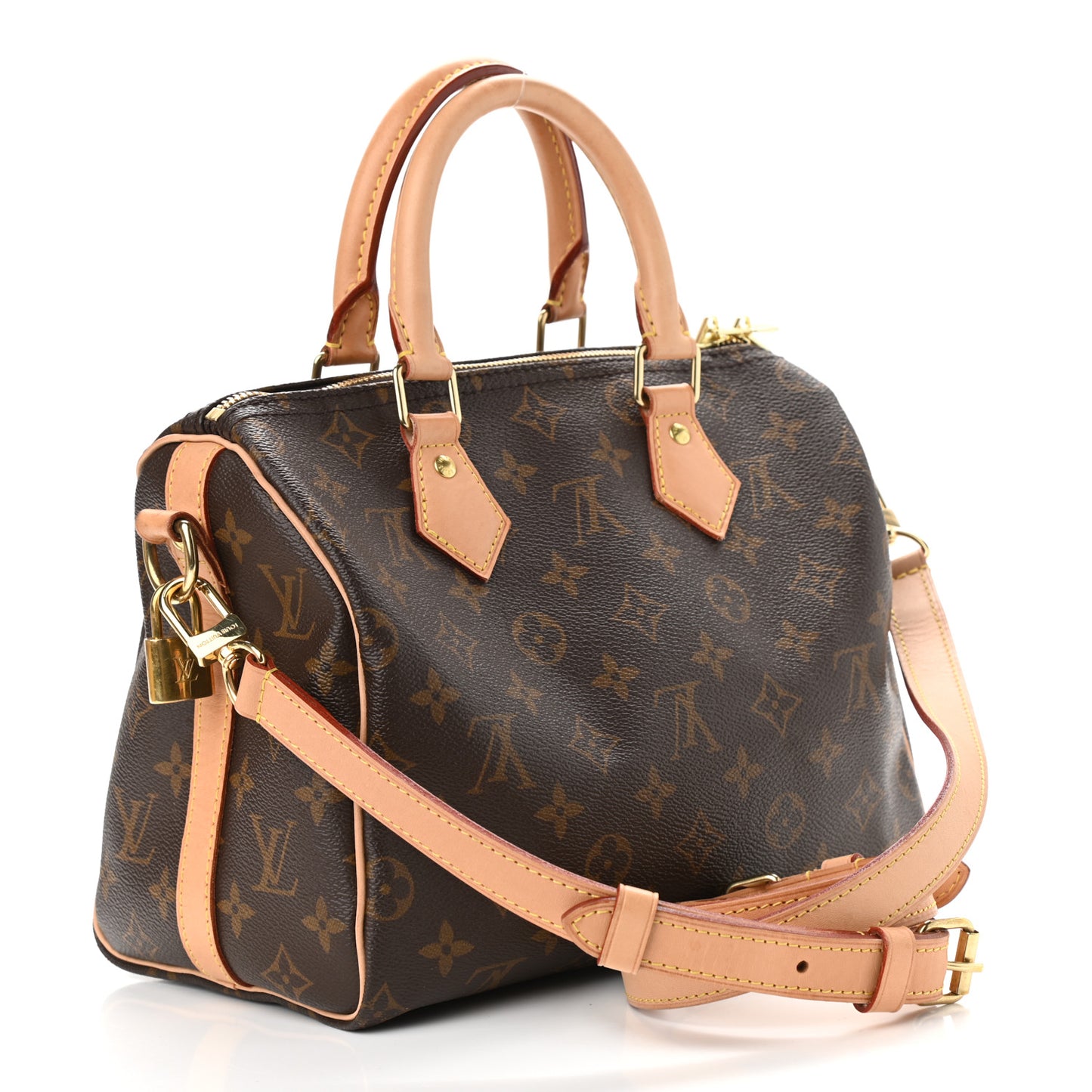 Monogram Speedy Bandouliere 25
