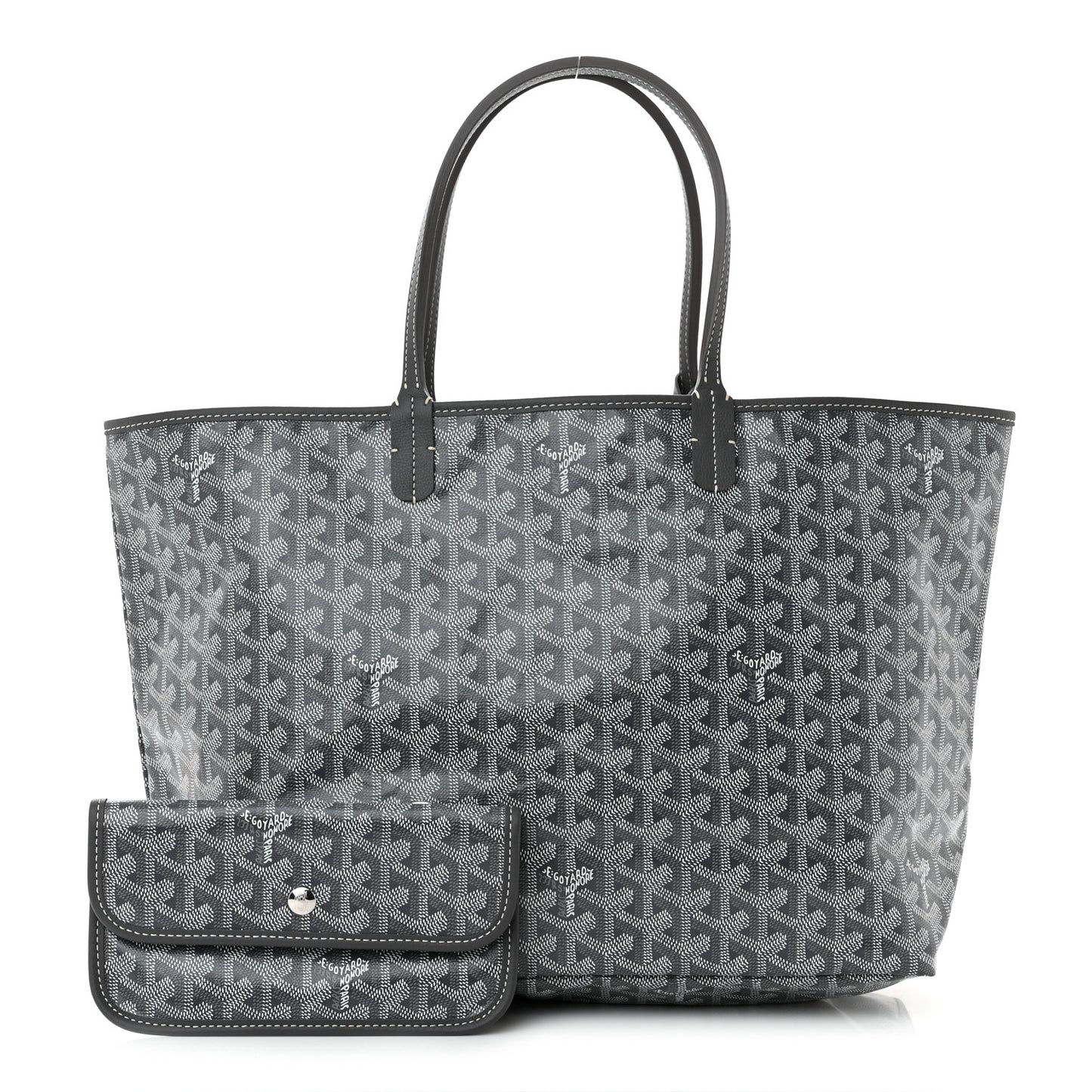 Goyardine Saint Louis PM Grey