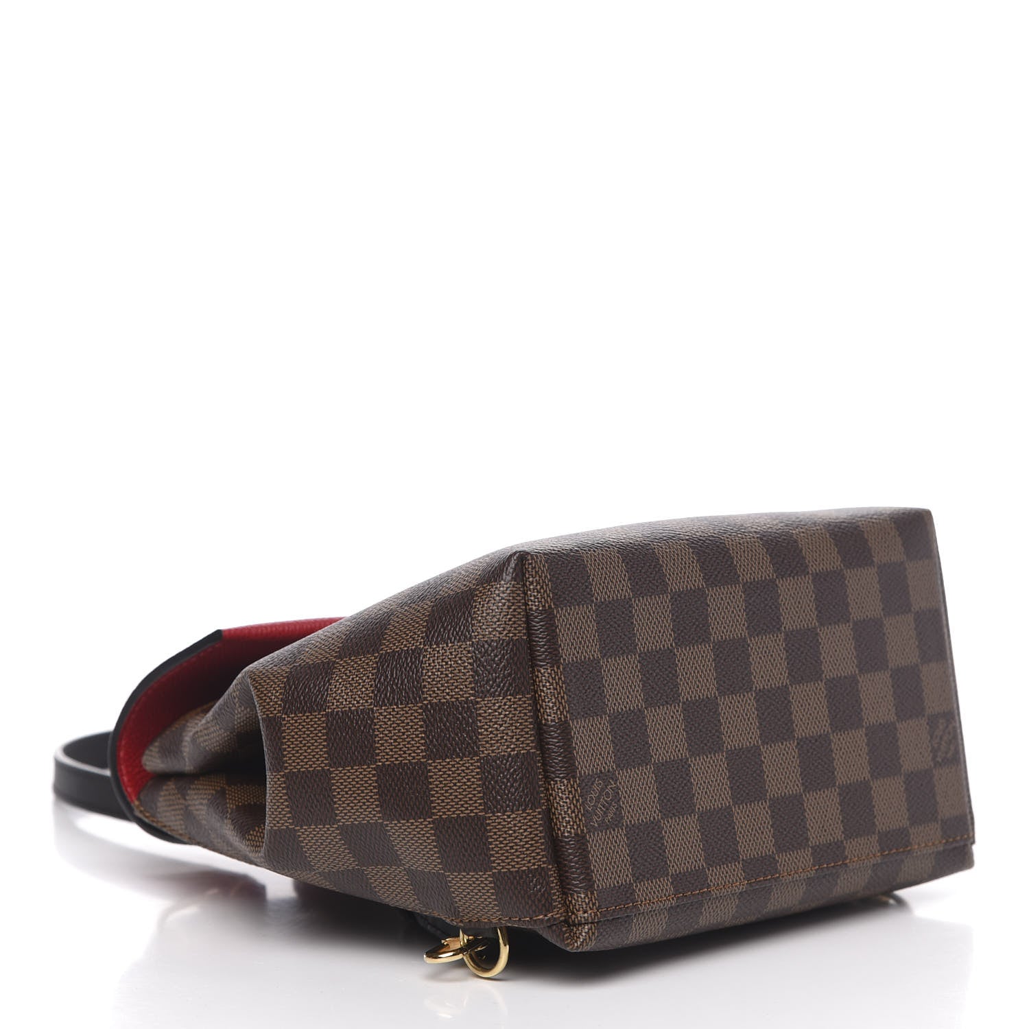 Louis Vuitton Damier Ebene Clapton Backpack Scarlet 3 of 8