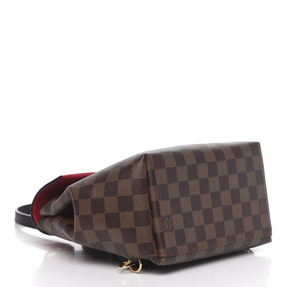 Louis Vuitton Damier Ebene Clapton Backpack Scarlet 3 of 8