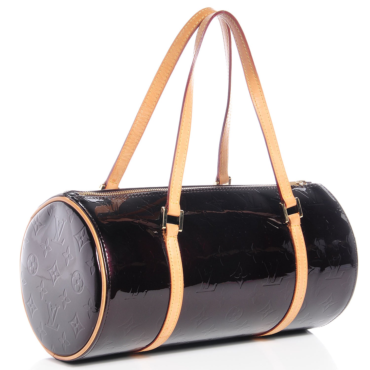 Louis Vuitton Vernis Bedford Amarante 3 of 7
