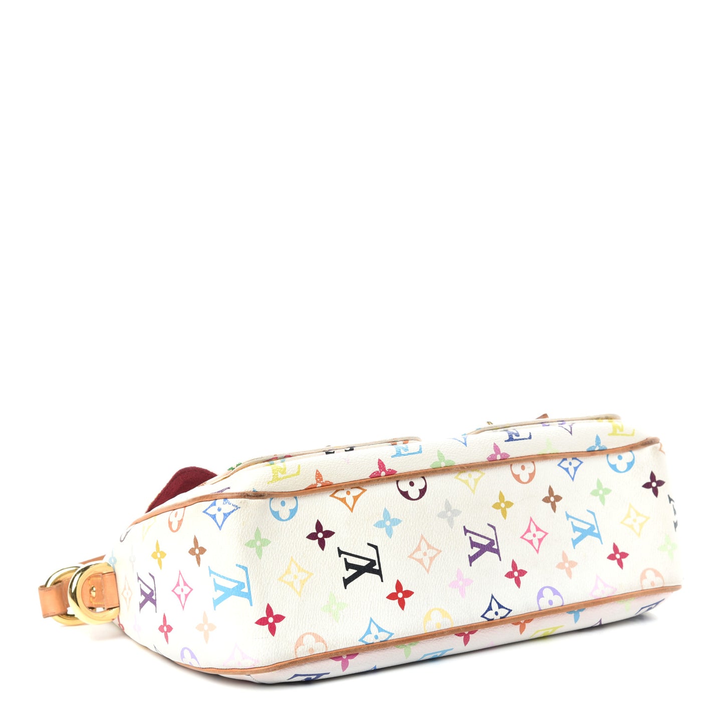 Monogram Multicolor Lodge GM White