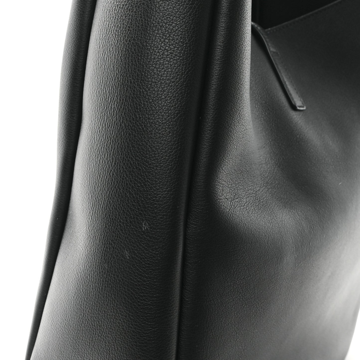 Smooth Calfskin Large Le 5 A 7 Soft Hobo Black