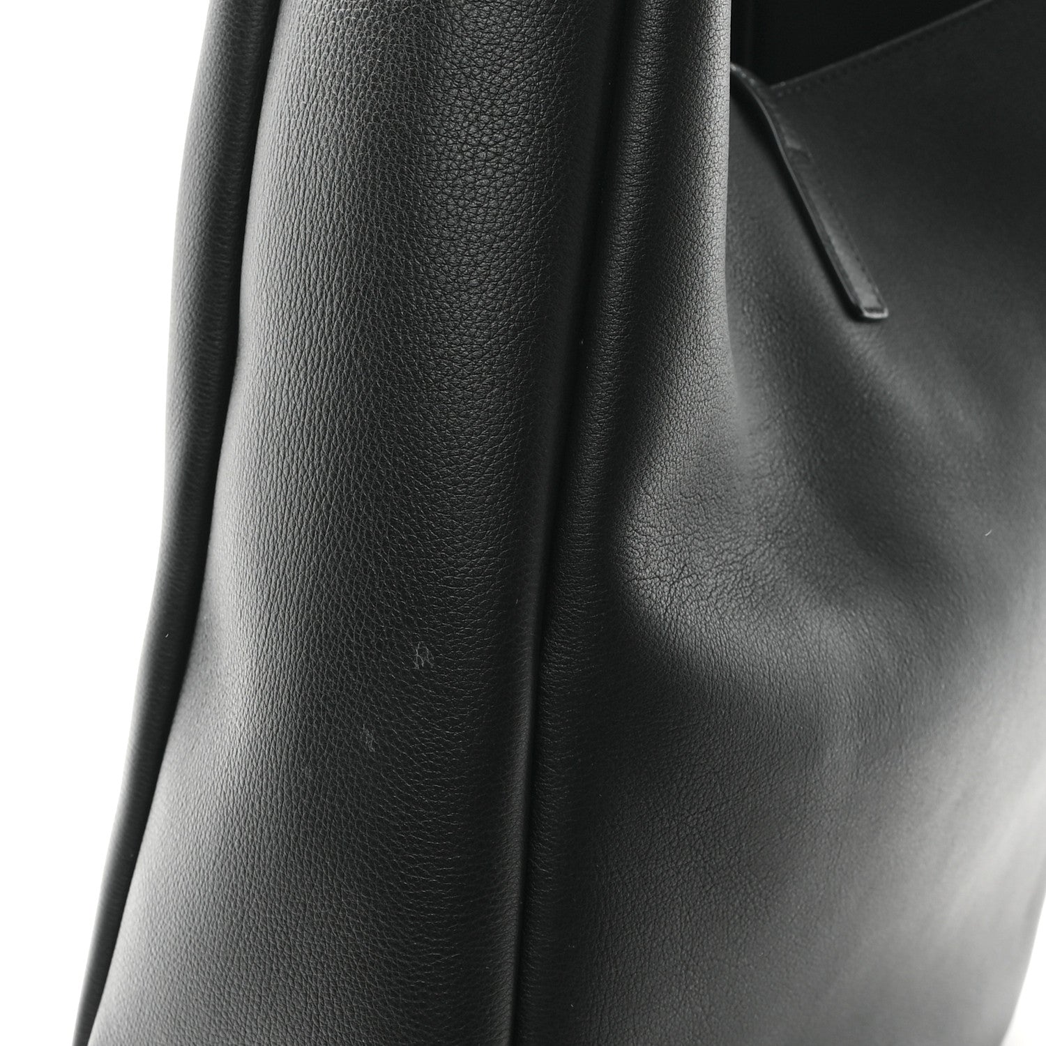 Saint Laurent Smooth Calfskin Large Le 5 A 7 Soft Hobo Black 11 of 11