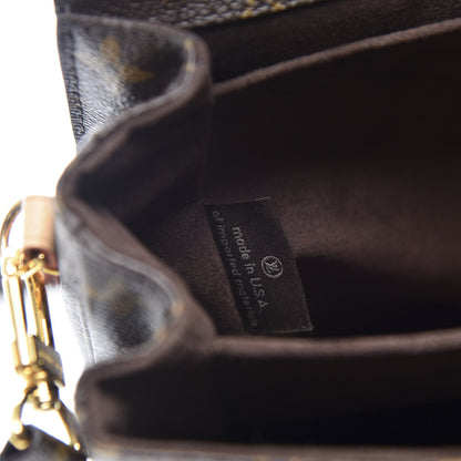 Louis Vuitton Monogram Pochette Metis 7 of 11