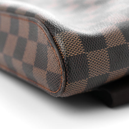 Louis Vuitton Damier Ebene Geronimos 7 of 10