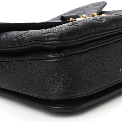 Louis Vuitton Empreinte Pochette Metis Black 8 of 21