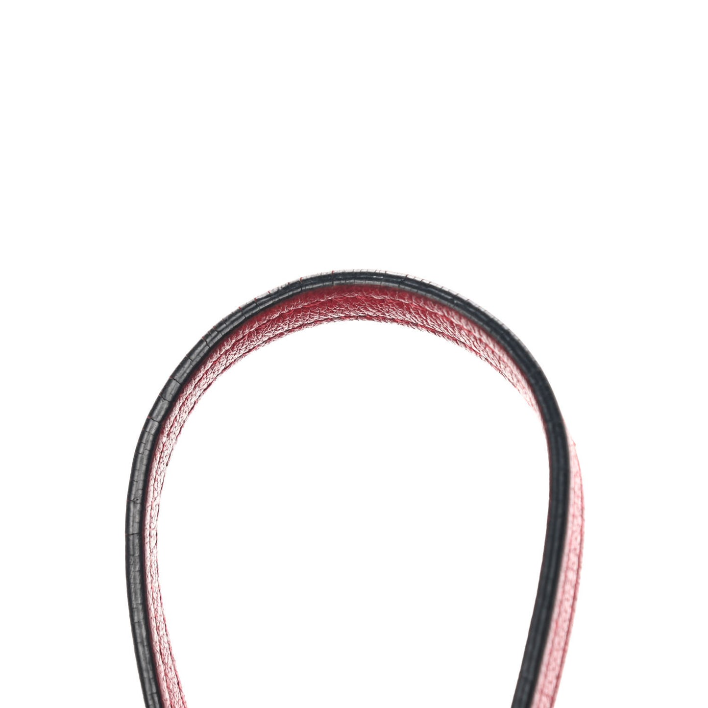 Visetos Liz Shopper Tote Pouch Ruby Red